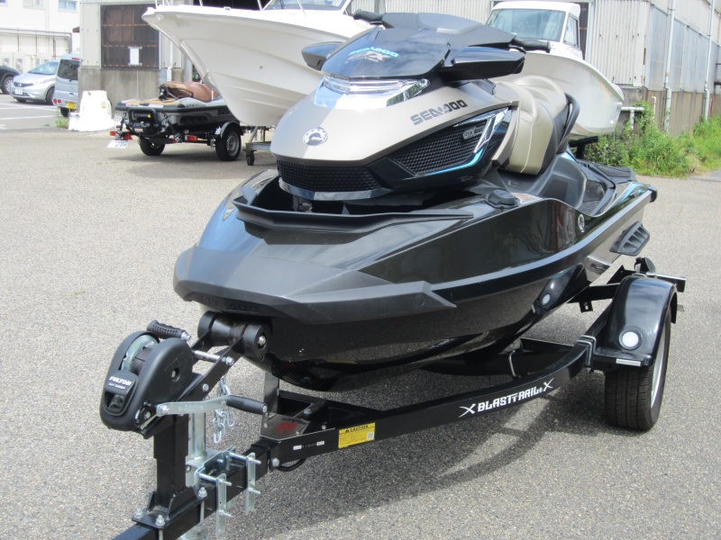 シードゥ GTX Limited トレーラー付 委託艇 中古艇・新艇 | 中古