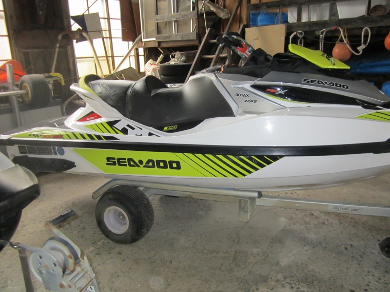 シードゥ RXT-X 300 RS 委託艇 中古艇・新艇 | 中古・新型