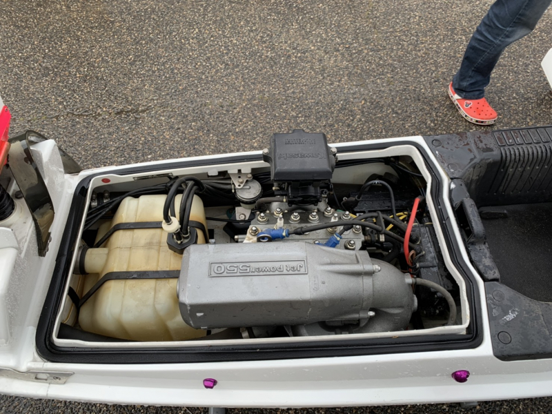 カワサキ JS-550SX 委託艇 中古艇・新艇 | 中古・新型ジェット