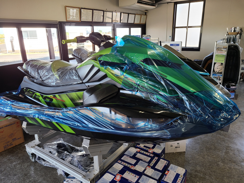 ヤマハ GP1800R SVHO