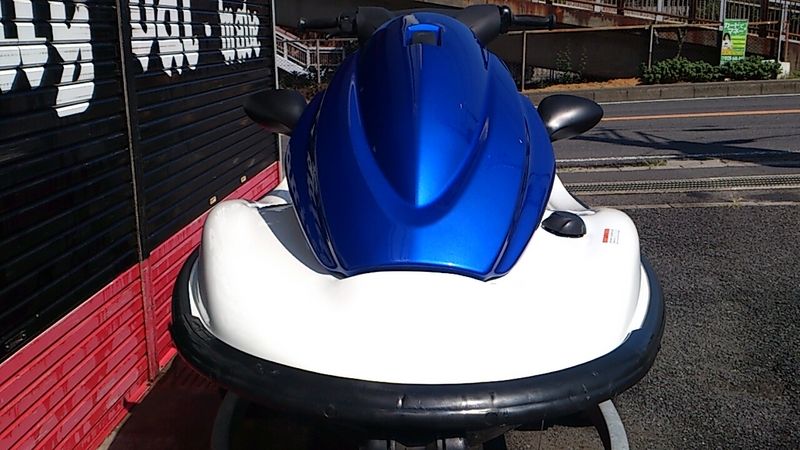 カワサキ JS-STX-12F ファミリーモデル、エントリーモデル 中古艇・新