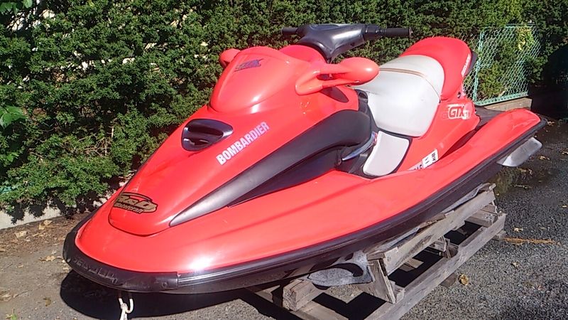 ヤマハ GP1200 マリンジェット ジェットスキー ジャンク （MJ-FX
