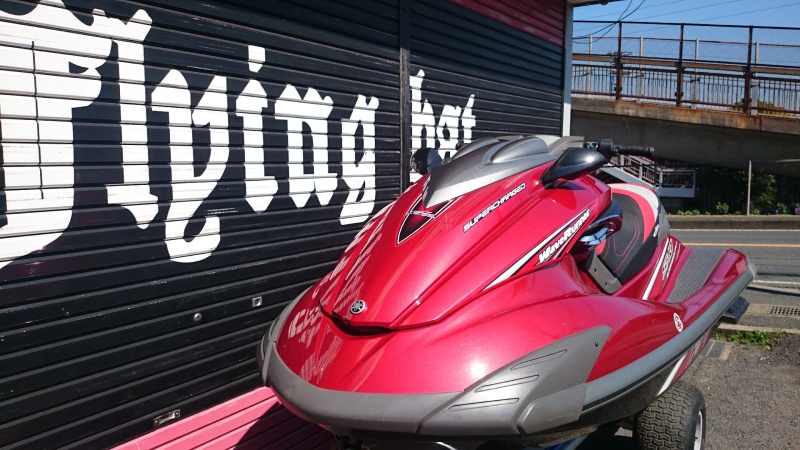 ヤマハ MJ-FZR ヤマハ FZR レーシングタイプ 210PS スーパー