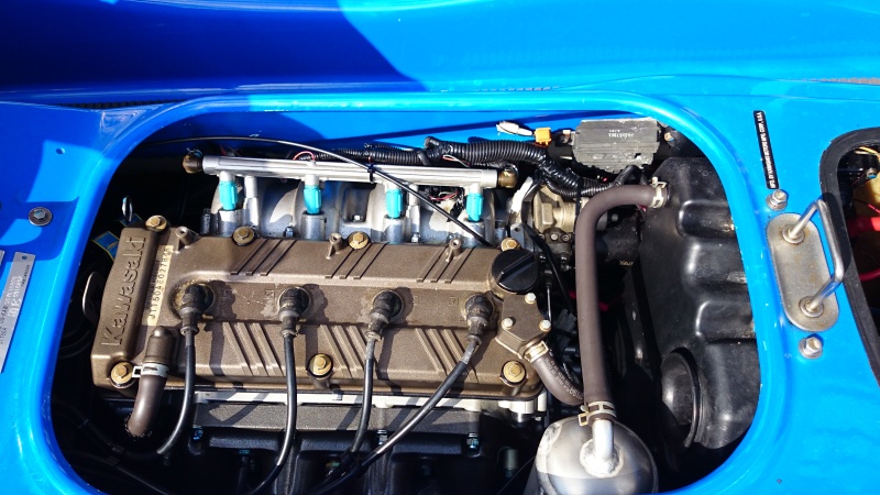 カワサキ STX-12F エンジン部品 オイルパン kawasaki 4サイクル