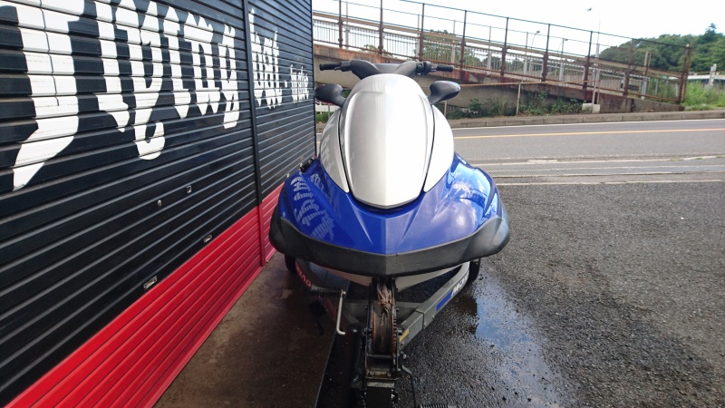 ヤマハ MJ-FX160クルーザー YAMAHA FX160 cruiser 中古