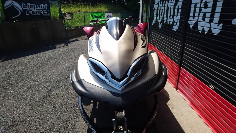 カワサキ ULTRA-300X 中古艇・新艇 | 中古・新型ジェットスキー