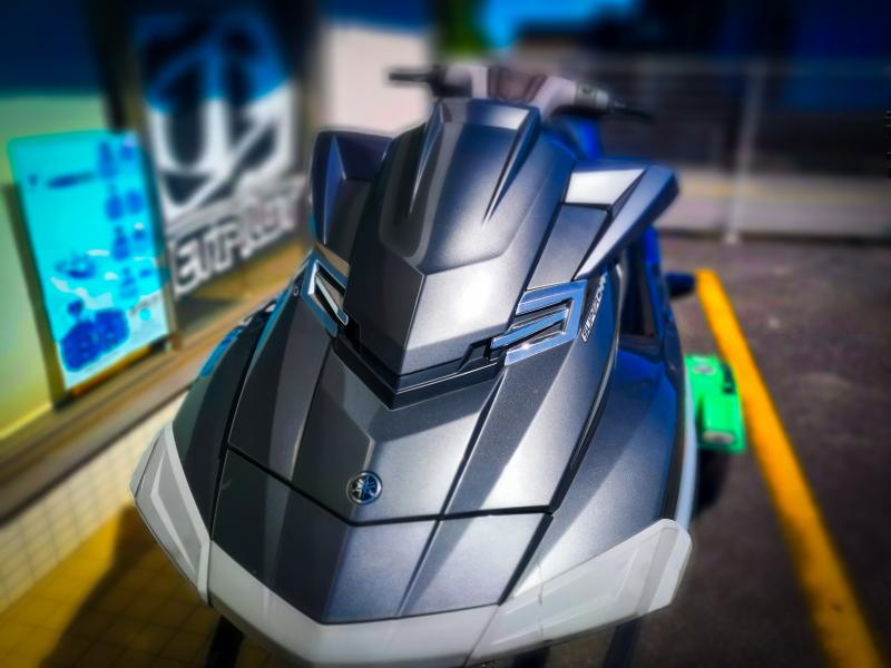 ヤマハ MJ-FX CRUISER SHO 根強い人気の『YAMAHA FX CRUISER SHO