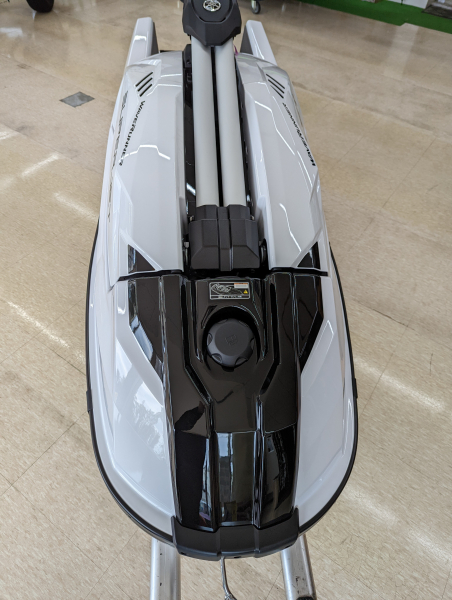 ヤマハ MJ-SuperJet Yamaha初のシングル 4ストロークモデル 次