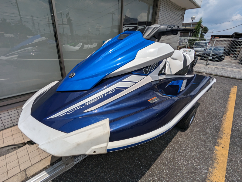 ヤマハ マリンジェット 650 SJ 純正 リードバルブ 中古 LTD/SJ