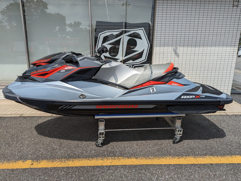 シードゥ RXP-X 300 RS 人気の 『SEADOO RXP-X 300RS メタル