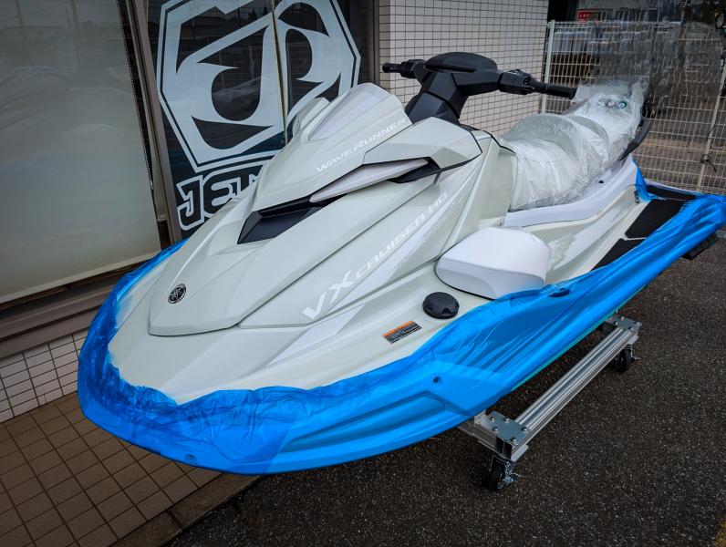 ヤマハ VX Cruiser HO