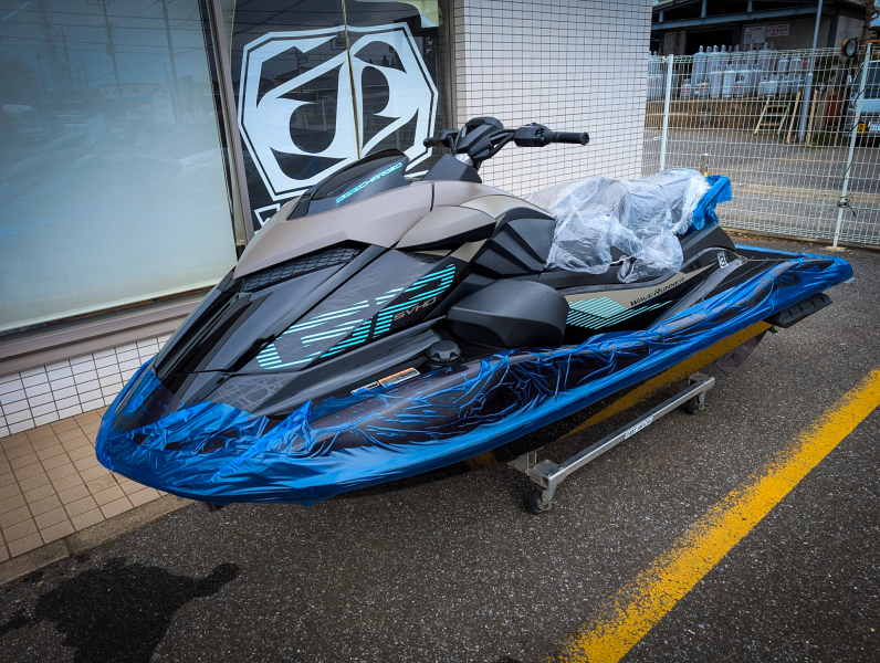 ヤマハ MJ-GP1800R SVHO