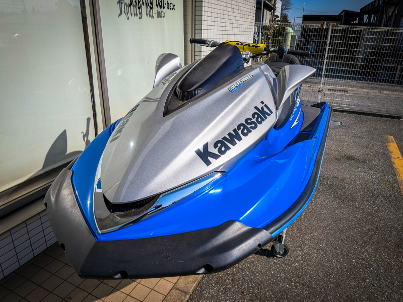 カワサキ ULTRA250X