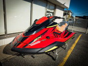 ヤマハ FX-Cruiser SVHO 限定お買い得 モデル 〖FX Cruiser SVHO