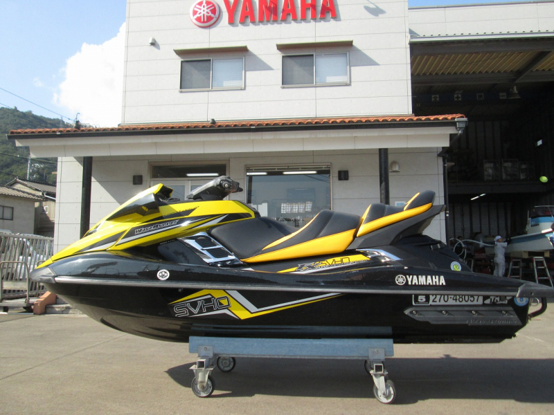 ヤマハ FX SVHO