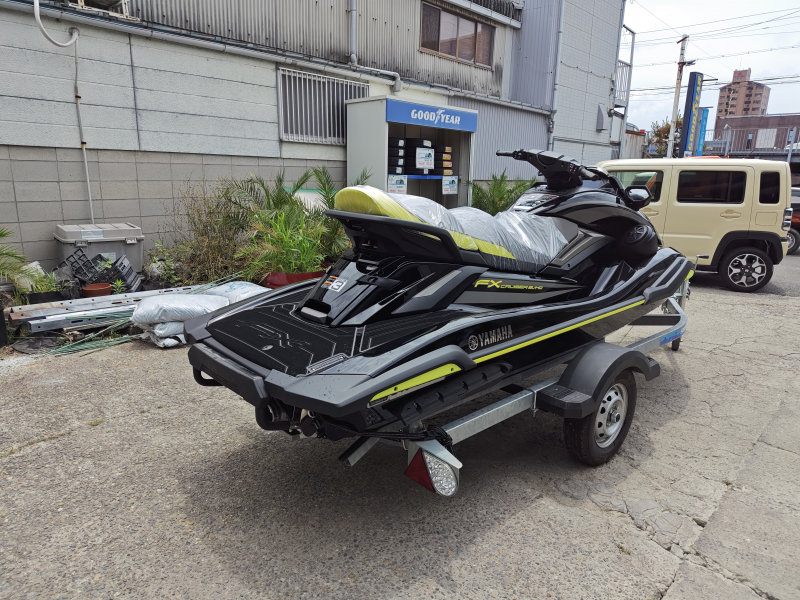 ヤマハ FX Cruiser SHO 2008年モデル 純正 メーターアッシー