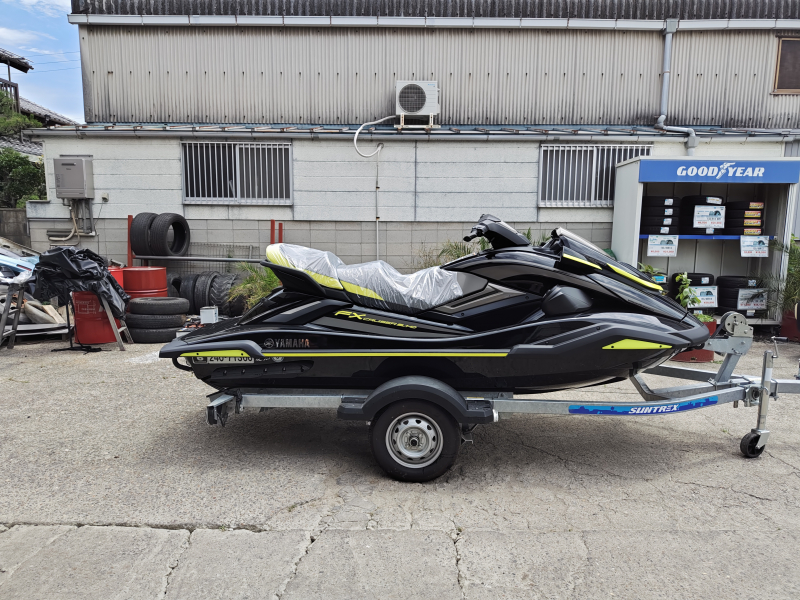 総メンテナンス済みYAMAHA35カレッジモデル完全整備　試奏確認済み極鳴り美品 写真] 「限定解除の試験車両だった！」「VMAXに隠れて」ヤマハが