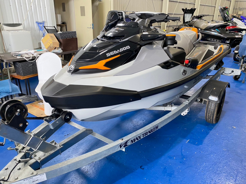 シードゥ FISH PRO TROPHY 170