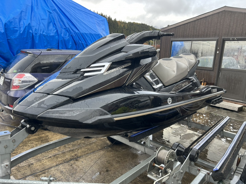 ヤマハ MJ-FX CRUISER SHO