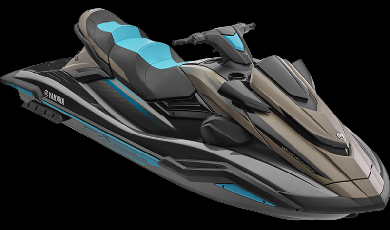 ヤマハ MJ-FX　Cruiser　SVHO