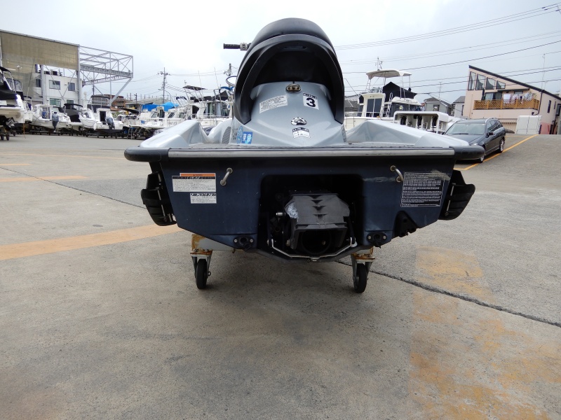 シードゥ RXP-X255 '08-11年モデル 純正 INLET ROCKERA RM