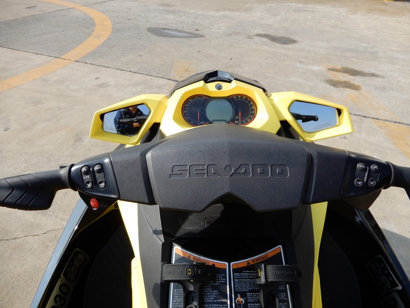 シードゥー GTR 215 2015年 製品データバンク｜WEB博物館ボート
