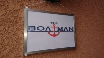 THE BOAT MAN（銘徳貿易株式会社マリン事業部）