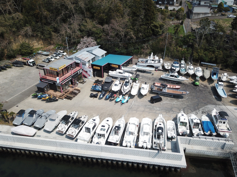 マリンメカニック