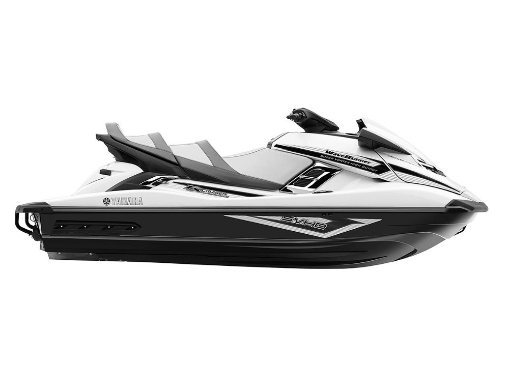 FX クルーザー SVHO - JET WORLD（ジェットワールド）ジェットスキー  